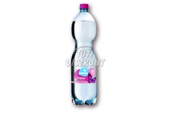Aquaria ízesített szénsavmentes víz 1,5l málna, 1.5 l