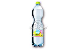 Aquaria ízesített szénsavmentes víz 1,5l citrom, 1.5 l