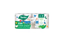 Tento WC papír Kids 3 rtg, 8 TEK