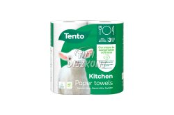 Tento Kitchen Innovations papírtörlő 3rétegű 2tekercses, 2 TEK