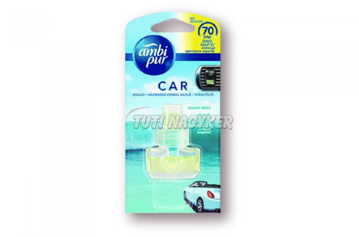 Ambi Pur Car ut. Ocean, 7 ml