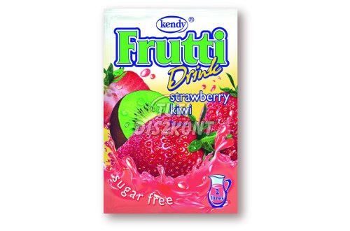 Frutti italpor kiwi-eper, 8.5 g