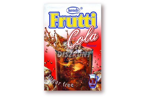 Frutti italpor cola, 8.5 g