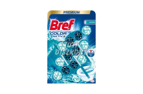 Bref Color Aktív 150gr Óceán triopack X, 150 G