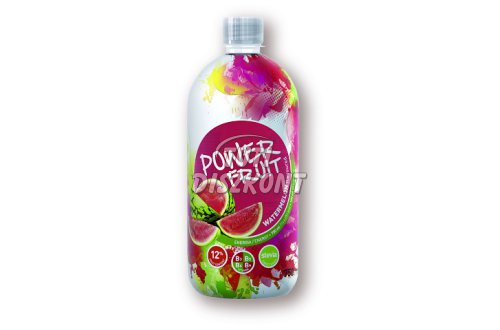 Power Fruit görögdinnye ízű energiaszegény gyümölcsital, 750 ML