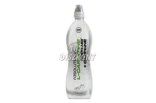 Absolute Live 0,9l L-karnitin 3000mg zöldalma (DRS), 0.9 L