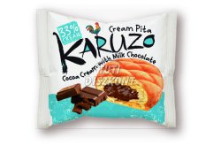 Karuzo Cream pita kakaós töltelékkel, 62 g