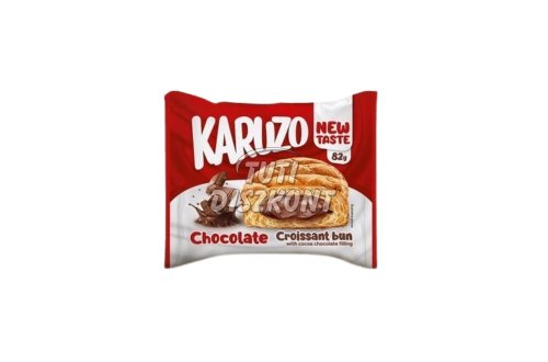 Karuzo Cream pita kakaós töltelékkel, 82 g