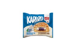 Karuzo Cream pita krémtúrós-kékáfonyás töltelékkel, 82 g