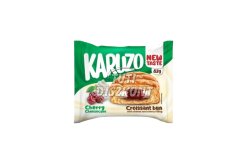 Karuzo Cream pita krémtúrós-cseresznyés töltelékkel, 82 g