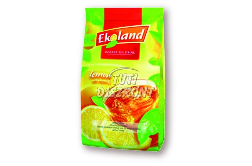 Ekoland instant tea ut. citrom 300 gr, 300 G