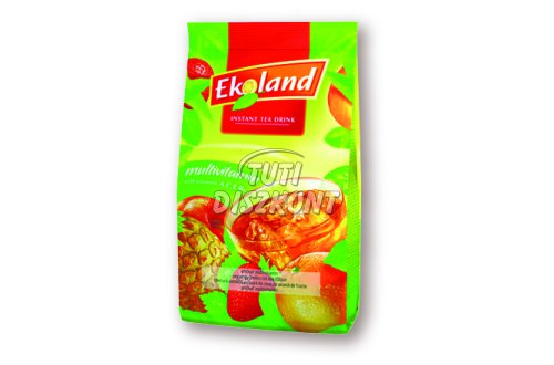 Ekland instant tea ut. multivitamin  300 gr, 300 G