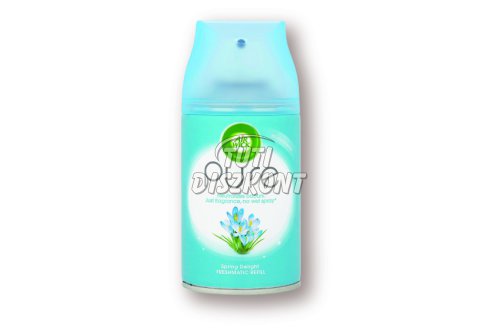 Air Wick Freshm. légfrissítő ut. Spring Delight, 250 ml