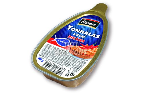 Hamé tonhalkrém pikáns, 100 G