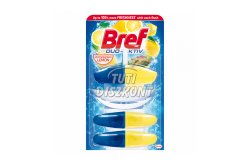 Bref duo-aktív kész.+2db ut.lemon, 150 ML