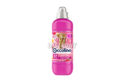 Coccolino öblítő konc. 943ml Tiaré Flower, 925 ML