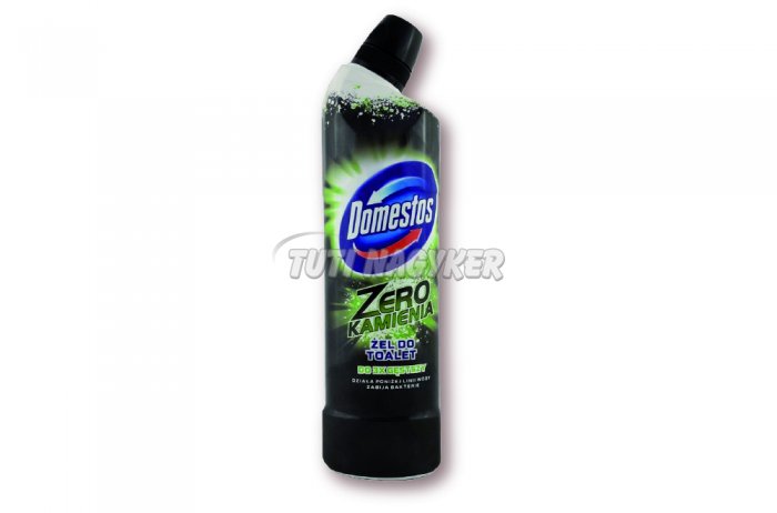 Domestos Zero vízkőoldó 750ml Lime, 750 ML