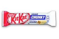 Kitkat Chunky white, 40 g