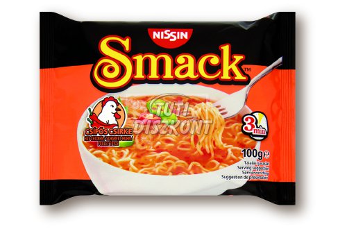 Smack instant leves csípős csirke, 100 g