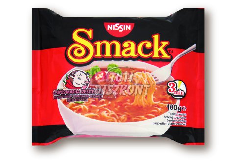 Smack instant leves csípős marha, 100 g