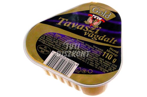 Gold tavaszi vagdalt, 110 g