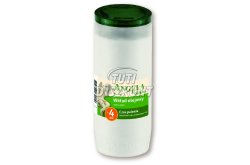 Kegyeleti mécsesbetét Bolsius/Angela4 14cm 75óra, 1 db