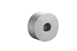 Közületi WC papír midi 23cm 2rét.100% cellulóz 6db/csomag, 1 CS