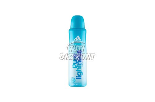 Adidas deospray női Pure Lightness, 150 ML