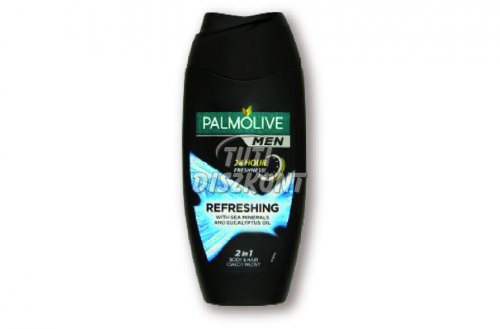 Palmolive tusfürdő ffi Refreshing X, 250 ml