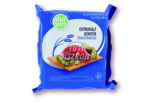 Abonett extrudált kenyér quinoás gluténmentes, 100 G