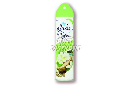 Glade légfrissítő ae. Bali szantálfa-Jázmin, 300 ml