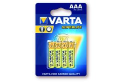 Varta Superlife féltartós elem AAA B4, 1 CS