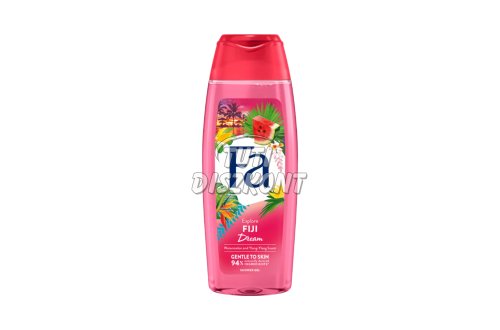 Fa tusfürdő női Fiji Dream, 250 ml