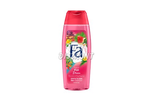 Fa tusfürdő női Fiji Dream, 250 ml