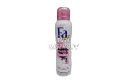 Fa deo spray női Invisible Sensitive, 150 ml