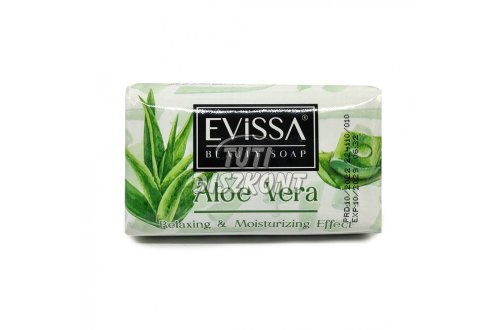 Evissa szappan 75gr Aloe Vera, 75 g
