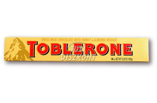 Toblerone mandula, 100 G