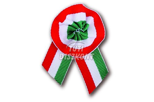 Kokárda, 1 db