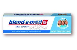 Blend-A-Med fogkrém AC Family Protect, 100 ml