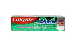 Colgate fogkrém 100ml Max Fresh Crystals Cool Mint, 100 ml