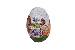 ANL meglepetés tojás Animal World 25gr, 25 G