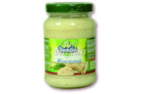 Reszelt torma Florin, 180 G