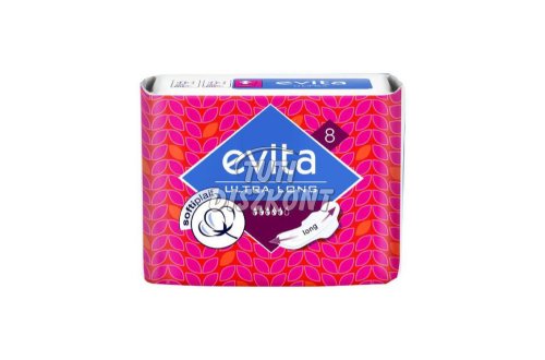 Evita Ultra Softiplait eü. betét, 9 db