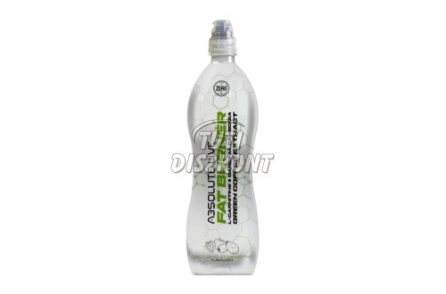 Absolute Live 0,9l Fat Burner kaktuszfüge-eper (DRS), 0.9 L