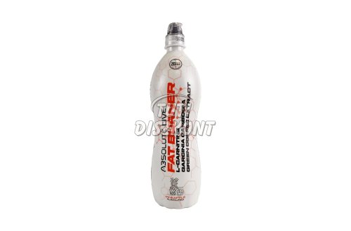 Absolute Live 0,9l Fat Burner ananász (DRS), 0.9 L