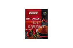 Ízmester chili cayenne őrölt, 20 G