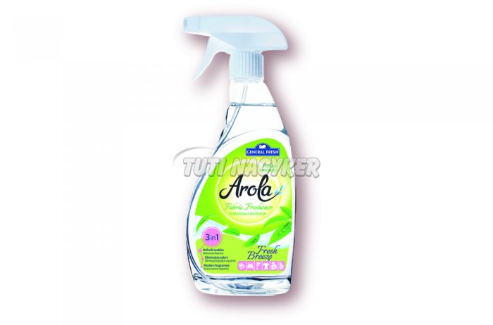 Arola textilfrissítő spray 500ml fresh breeze, 500 ml