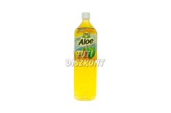 My aloe üdítőital 1,5L ananász DRS, 1500 ML