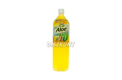 My aloe üdítőital 1,5L ananász DRS, 1500 ML