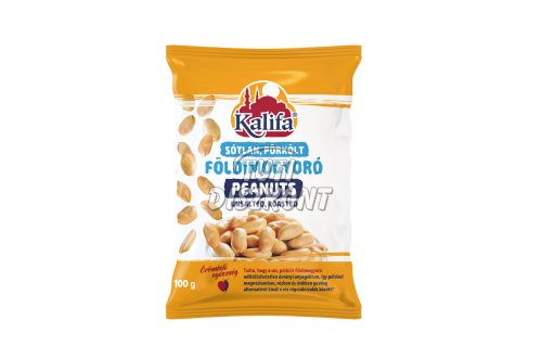 Kalifa sótlan mogyoró 100gr, 100 g